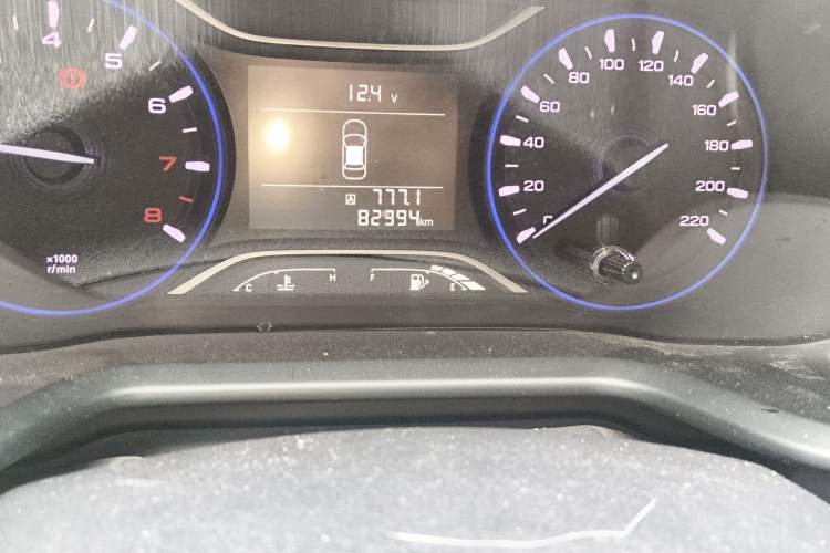 Used GAC Trumpchi GS3 2017 150N Manual Elite Edition
