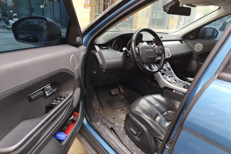 Used Land Rover Range Rover Evoque (Import) 2014 2.0T 5-Door Ignite Edition