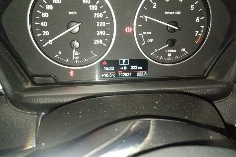 Used BMW X1 2016 sDrive18Li Premium Edition
