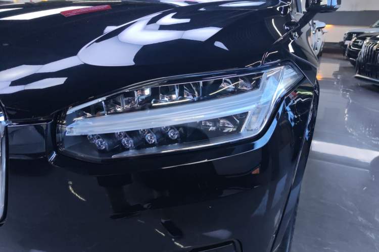 Used Volvo XC90 New Energy 2022 Facelift E-Drive Hybrid T8 Luxury Prestige 7-Seater