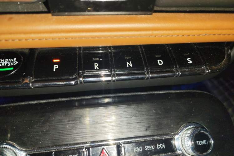 Used Lincoln Nautilus 2021 2.7T Four-Wheel Drive Prestige Edition