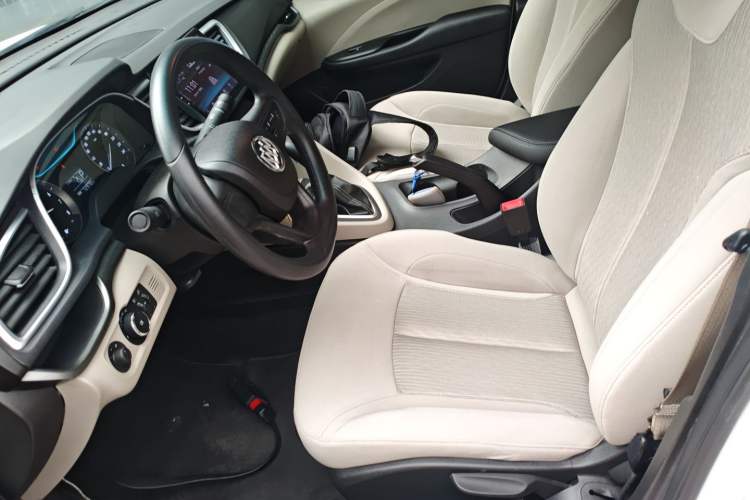 Used Buick GT 2018 15T Dual-Clutch Advanced Model China V Standard