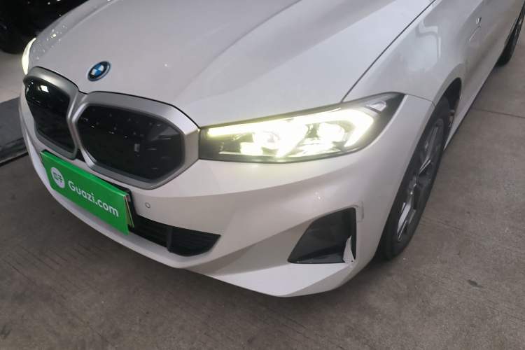 Used BMW i3 2022 eDrive 35 L Left Front Headlight