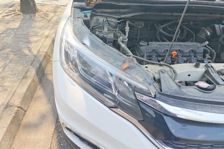 Used Honda CR-V 2015 2.0L two-wheel drive Fashion Edition
