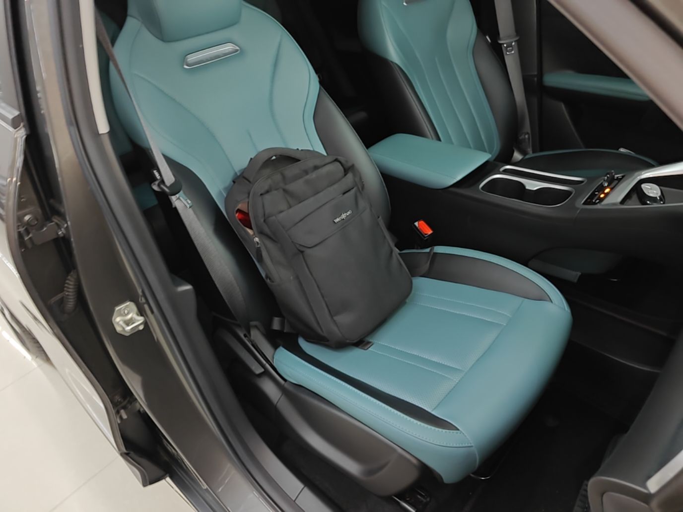 Geely Galaxy Geome 2025 310km Youth Edition — снимка 19