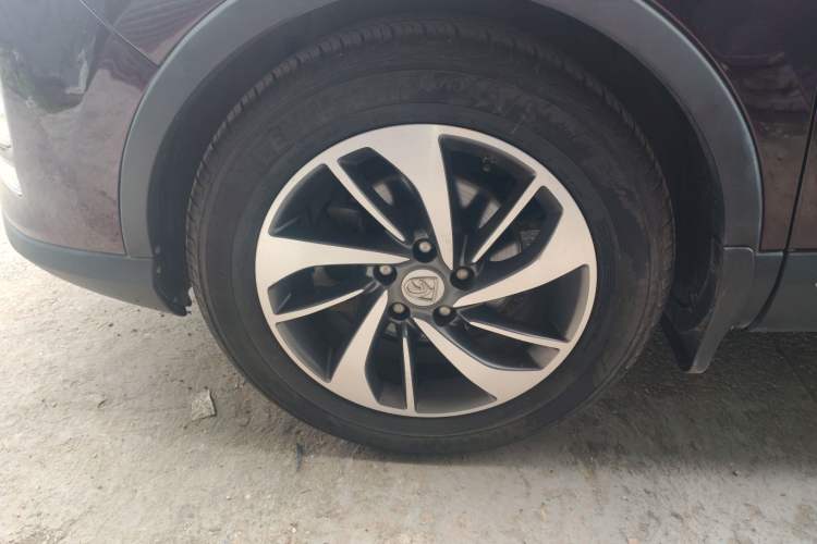 Used Baojun 560 2016 1.5T Manual Luxury Model