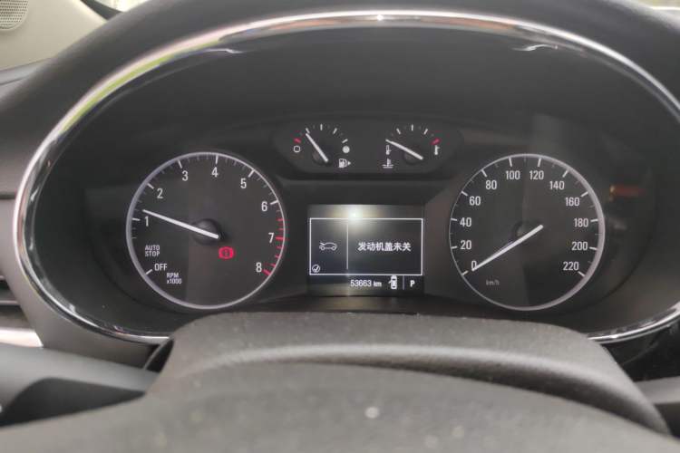 Used Buick Encore 2016 18T Automatic Two-Wheel Drive Urban Leading Edition
