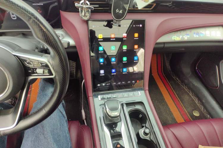 Used Hongqi H5 2023 2.0T Automatic Smart Connect Flagship Edition
