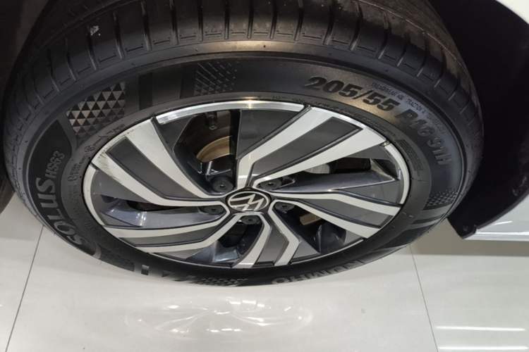 Used Volkswagen Bora 2025 200TSI DSG Enjoy Driving Navigation Edition
