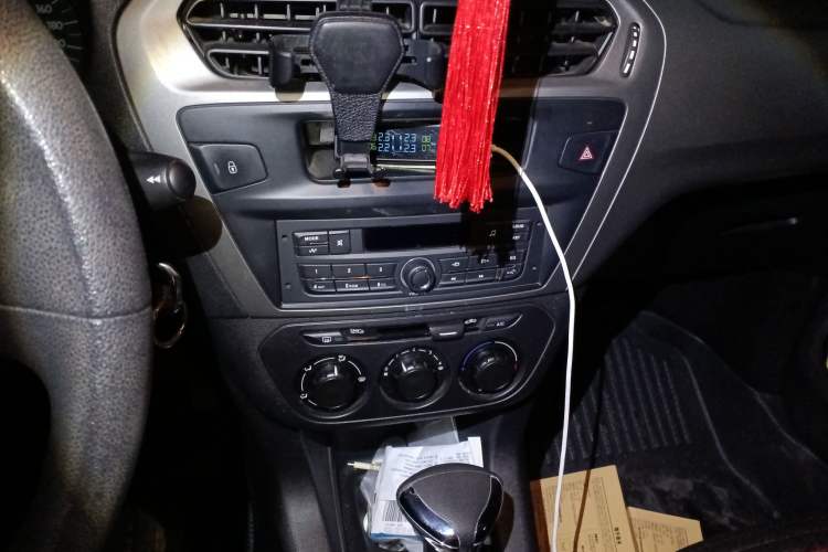 Used Citroen Elysee 2016 1.6L Automatic Fashion Model
