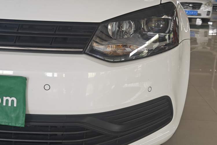 Used Volkswagen Polo 2018 1.5L Automatic Advanced Driving Model Left Front Headlight