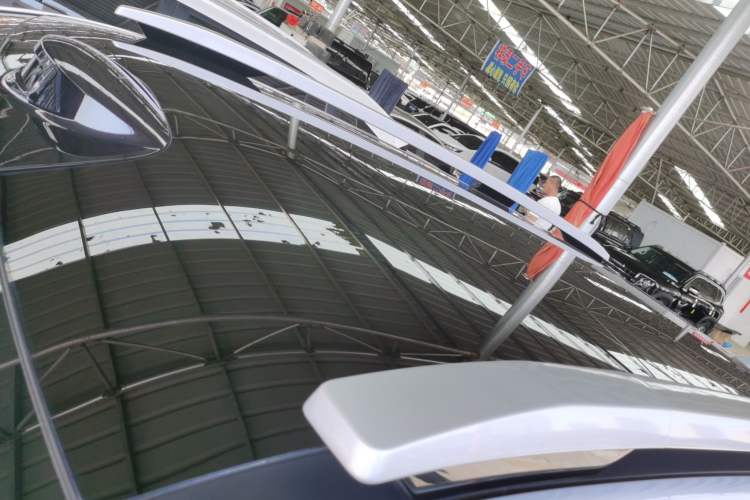 Used AION V 2024 Aion Tyrannosaurus 650 LiDAR Edition Roof