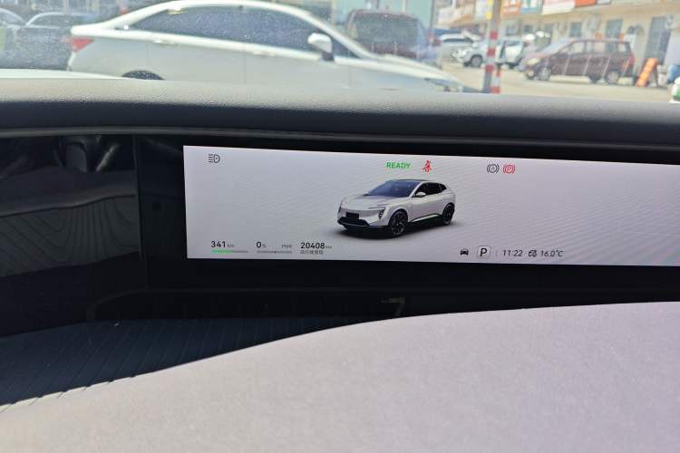 Used Avatr 07 2024 Pro+ All-Electric Version