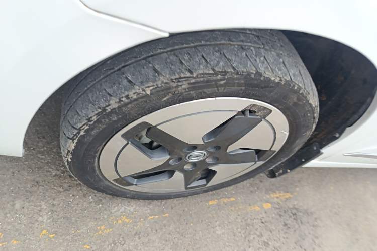 Used Dongfeng Aeolus E70 2022 500 Ultra-Enjoyment Edition