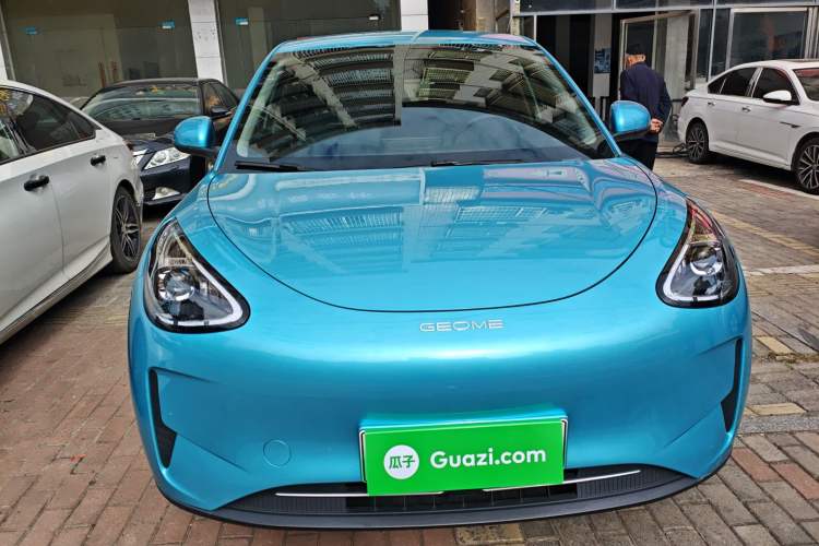 Used Geely Galaxy Geome 2025 310km Dream Edition
