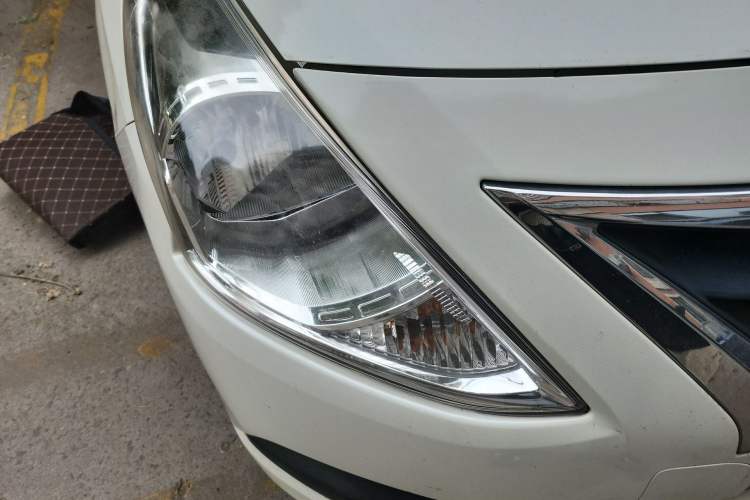 Used Nissan Sunny 2015 1.5XE Manual Comfort Edition