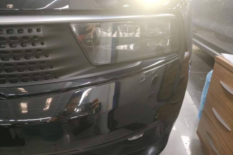 Used Lynk & Co 01 EM-P 2019 1.5T PHEV JingPro National VI Left Front Headlight