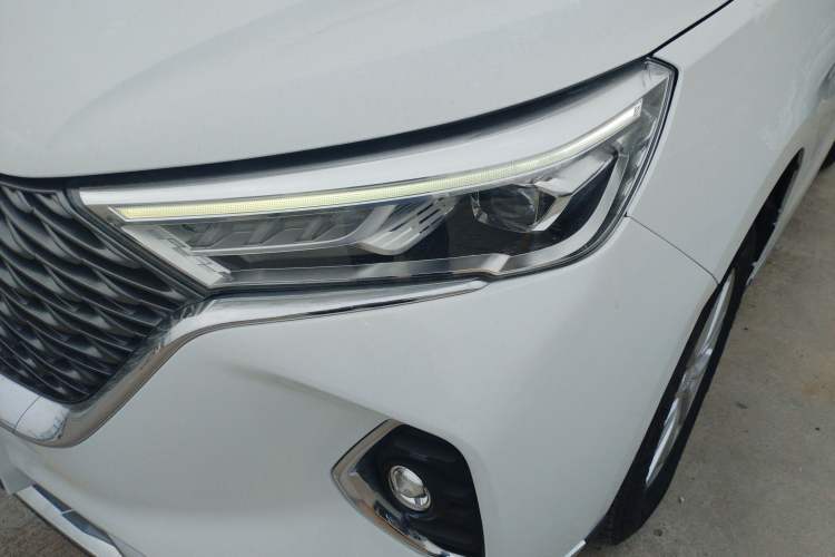 Used Haval M6 2021 PLUS 1.5T DCT Luxury Smart Connectivity Model Left Front Headlight