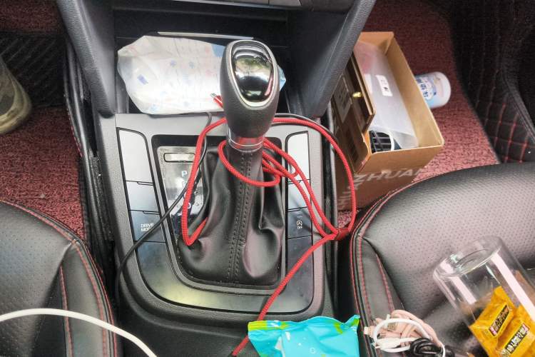 Used Hyundai Elantra (6th Generation / Lingdong) 2018 1.4T Dual-Clutch Xuan Dong · Dynamic Edition
