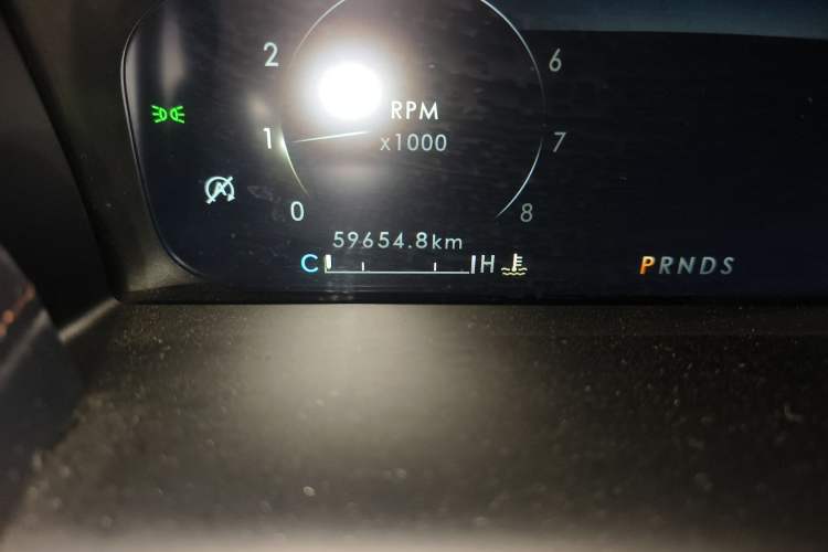 Used Lincoln Nautilus 2021 2.0T Four-Wheel Drive Luxury Edition