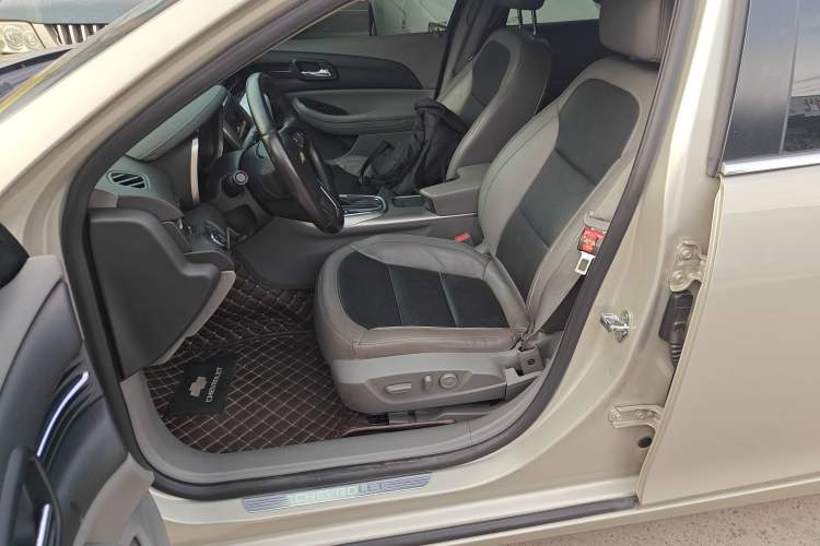 Used Chevrolet Malibu 2014 2.0L Automatic Luxury Edition