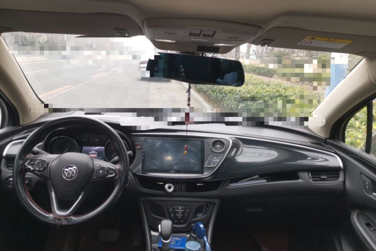 Used Buick Envision 2016 20T Two-Wheel Drive Leading Version