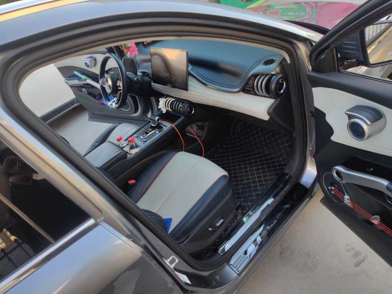 Used BYD Yuan PLUS 2022 510KM Flagship PLUS — 24