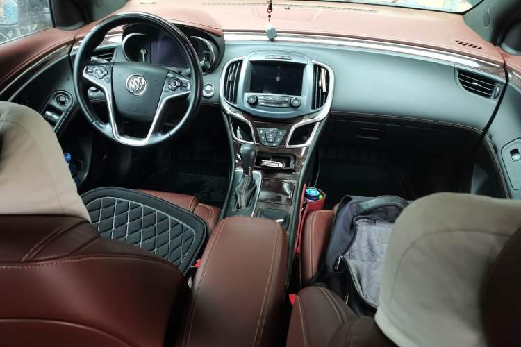 Used Buick LaCrosse 2014 2.0T SIDI Smart Luxury Flagship Edition