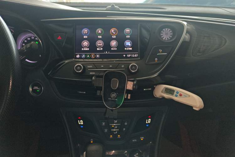 Used Buick Envision 2021 532T Two-Wheel-Drive Leading Version
