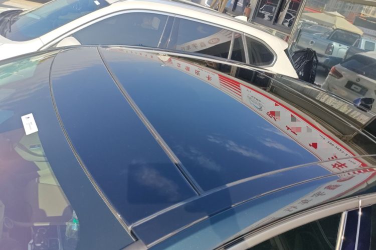 Used Jaguar XFL 2024 2.0T P250 Two-Wheel Drive Prestige Luxury Edition