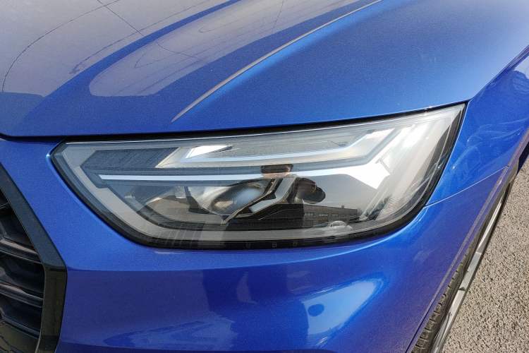 Used Audi Q5L 2021 45 TFSI Luxury Dynamic Edition