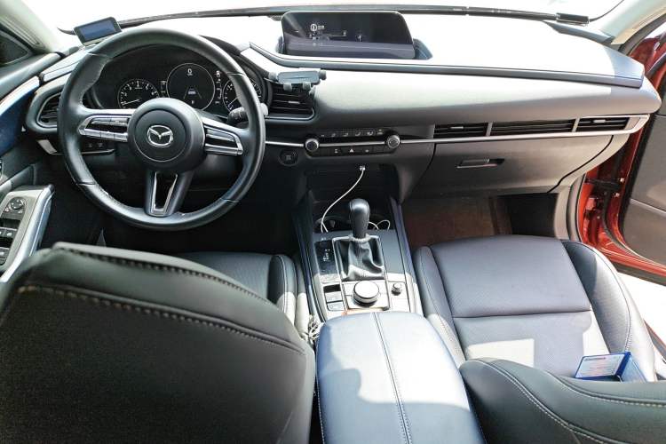 Used Mazda CX-30 2022 2.0L Automatic Zhiyue Trim