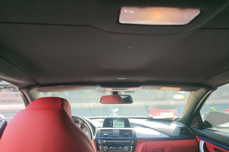 Used BMW 4 Series 2017 425i Convertible M Sport Package
