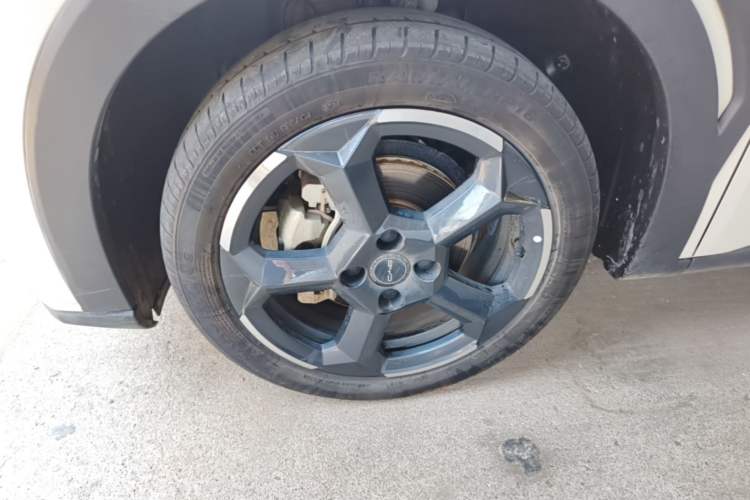 Used BYD Seagull 2024 Honor Edition 305km Freedom Version
