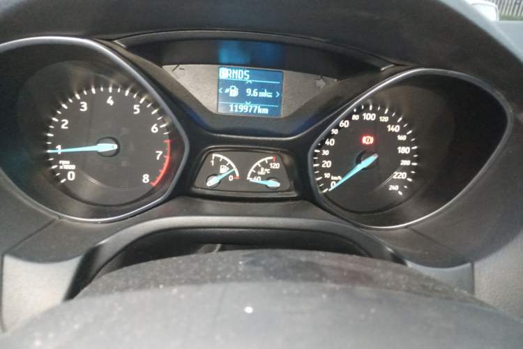 Used Ford Focus 2015 Sedan 1.6L Automatic Trend Model