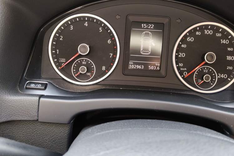 Used Volkswagen Tiguan L 2013 1.8 TSI Automatic Two-Wheel Drive Comfort Edition
