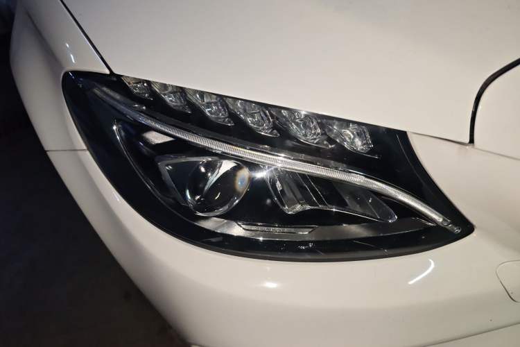 Used Mercedes-Benz C-Class 2015 C 200 Sport Edition
