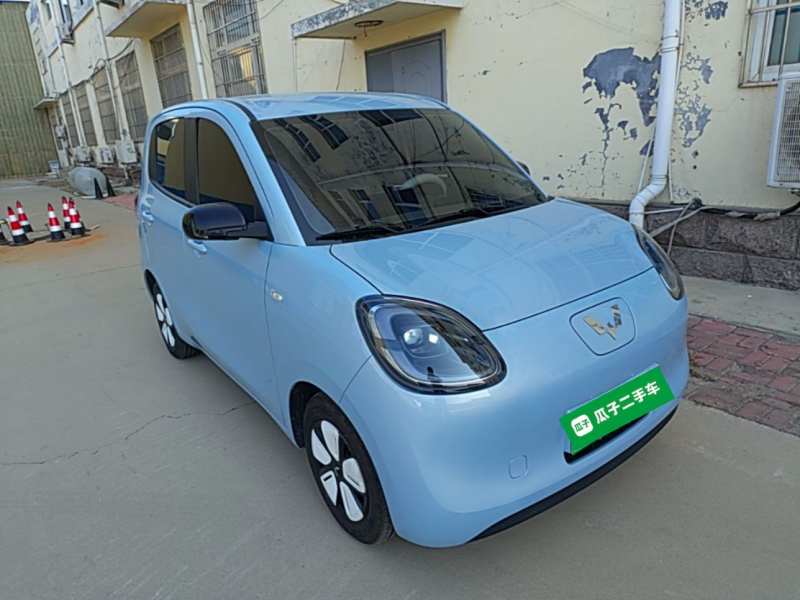 Used Wuling Hongguang MINIEV 2025 Four-Door Version Advanced Edition — 3
