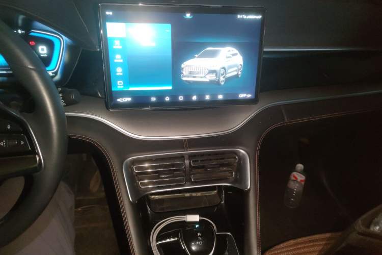 Used BYD Song PLUS 2020 1.5T Automatic Prestige Version