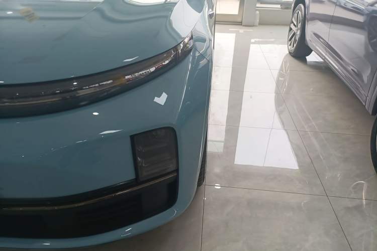 Used Li Auto L7 2024 Ultra Model Left Front Headlight