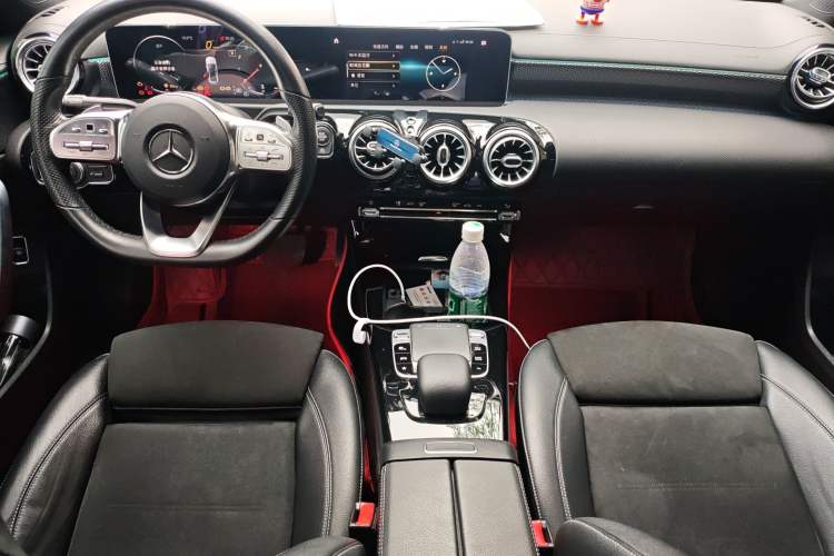 Used Mercedes-Benz A-Class 2020 A 200 L Sport Sedan