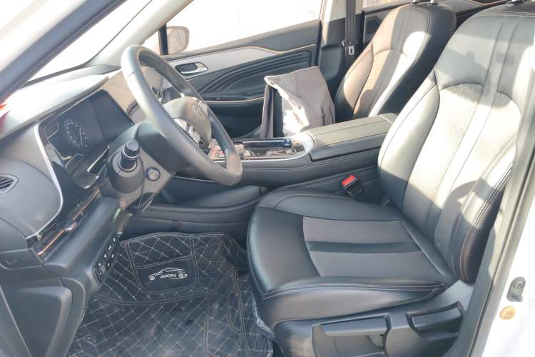 Used AION S 2023 Meizu 580 Lithium Iron Phosphate