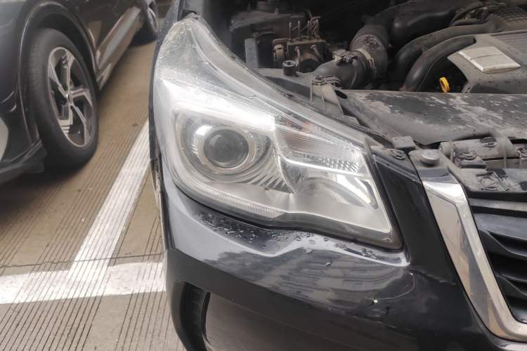 Used Subaru Forester 2016 2.0i Fashion Navigation Edition
