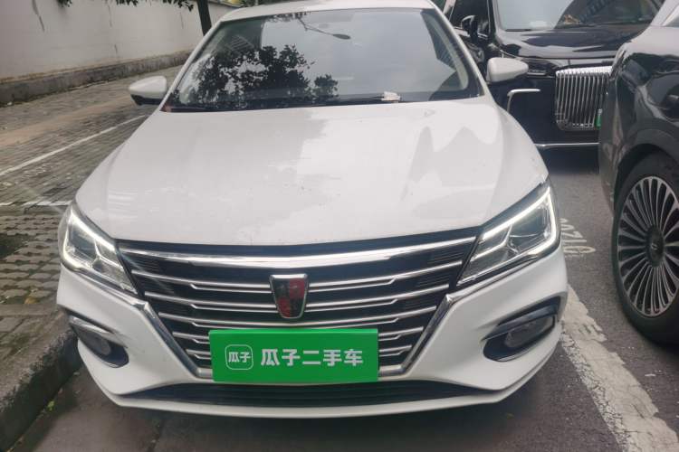 Used Roewe i5 2020 1.5L Automatic 4G Connect Luxury Flagship Edition Front