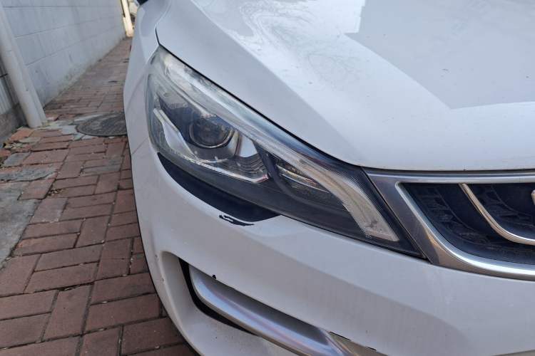 Used Geely Auto Emgrand GS 2016 Sport Edition 1.3T Manual LingShang Model