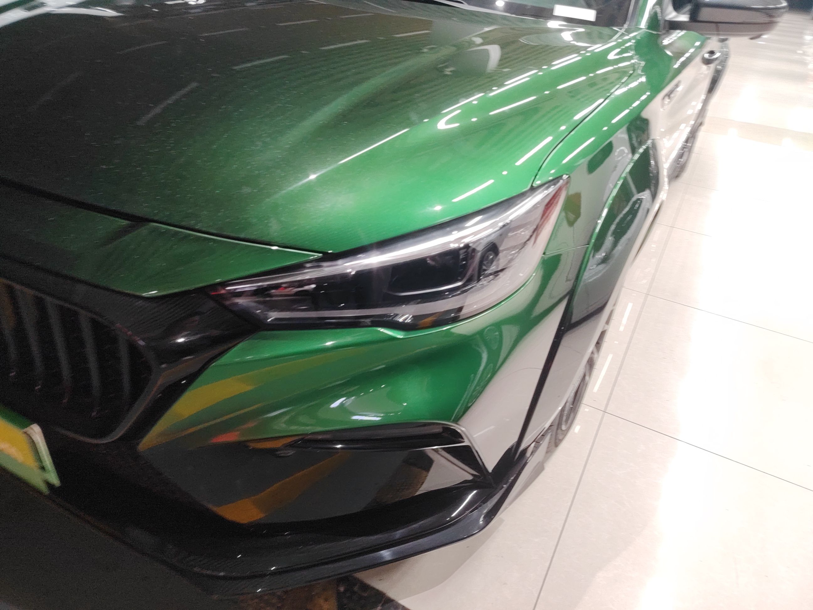 MG 6 New Energy 2021 1.5T Hybrid X POWER Master Edition — снимка 8