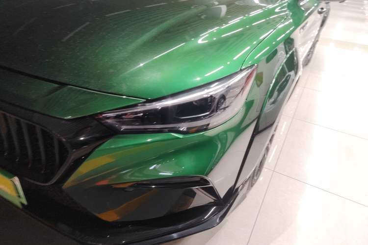 Used MG 6 New Energy 2021 1.5T Hybrid X POWER Master Edition
