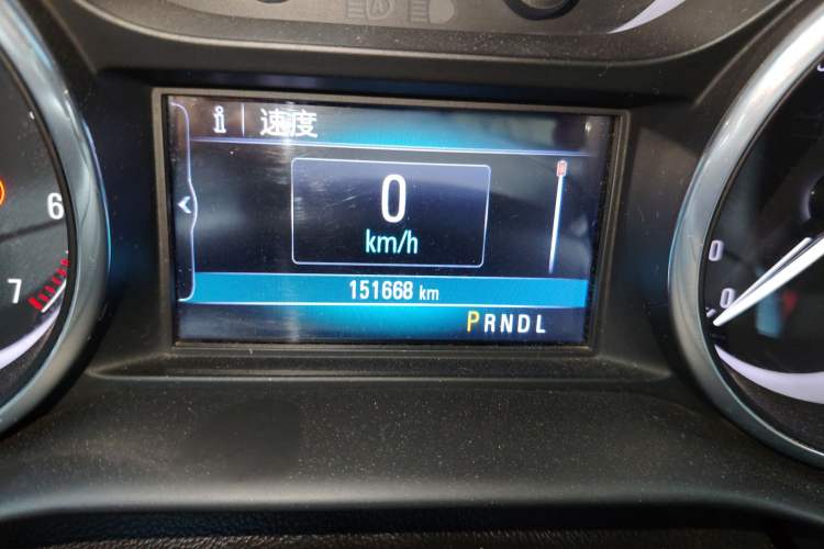 Used Buick Envision 2018 20T Two-Wheel-Drive Elite Model