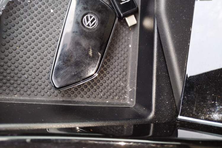 Used Volkswagen Tavendor 2023 380TSI Four-Wheel Drive R-Line Cruise Edition Interior 1