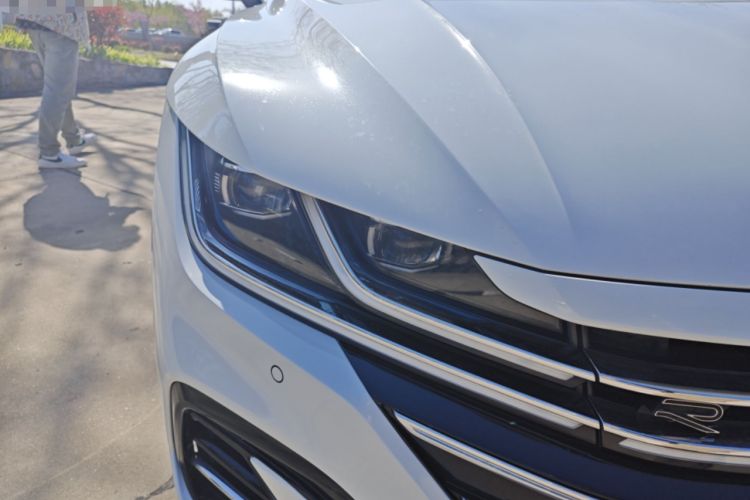 Used Volkswagen FAW-Volkswagen CC 2021 380TSI Striking Edition Right Front Headlight